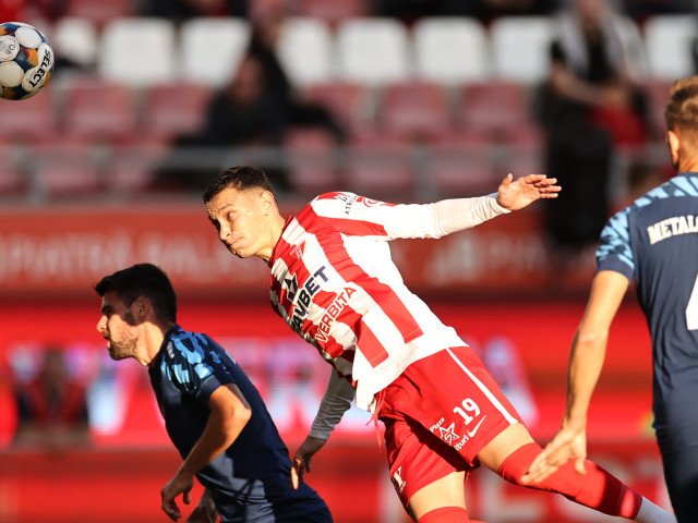 UTA versus Metaloglobus, live pe Digi Sport 1 de la ora 15:00