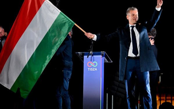 Magyar, victorie zdrobitoare în Ungaria: 141 de mandate pentru Tisza