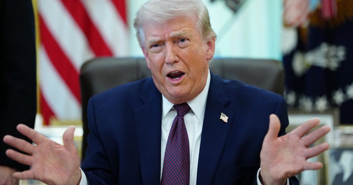 Trump, reacție FULGER după blocada SUA: „Va fi eliminată imediat”