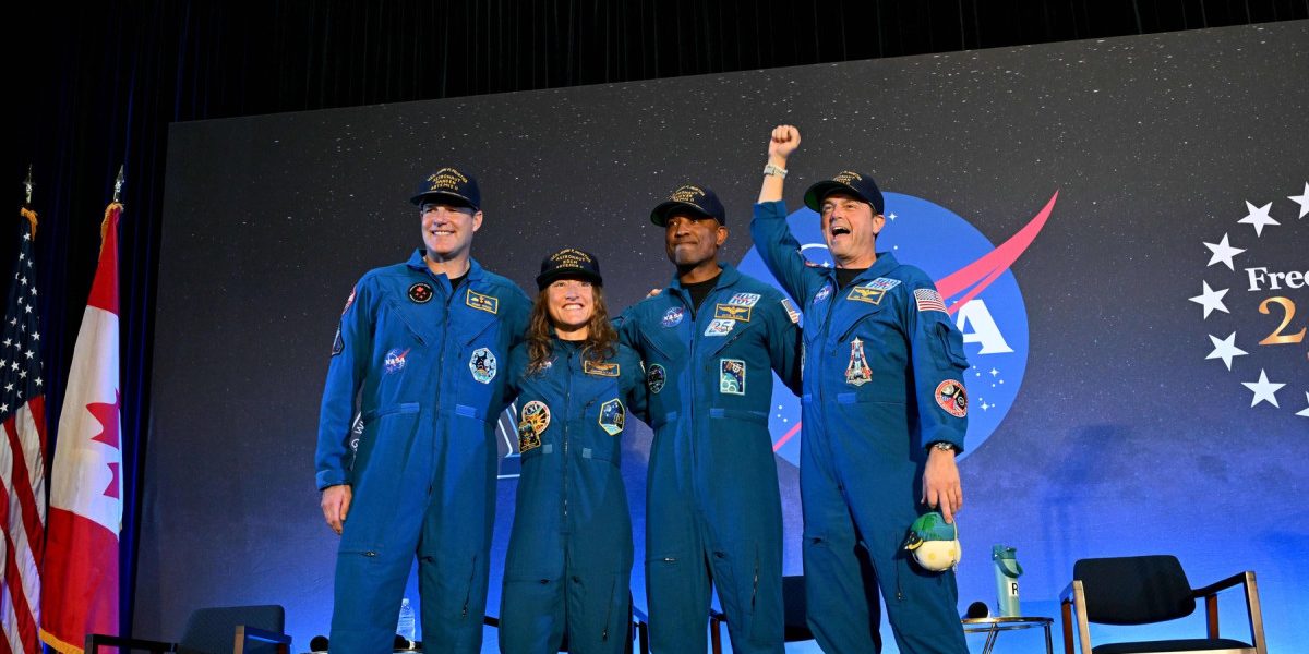 Pământul, „barca de salvare” în univers – Primele declarații ARTeMIS II