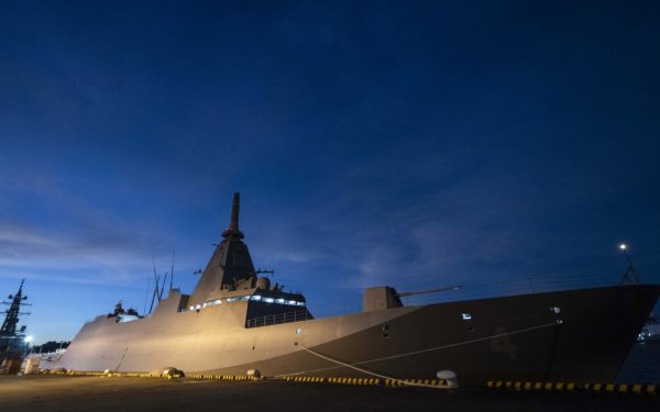 Acord de 7 miliarde dolari între AUSTRIA și Japonia: Nave de război pentru Marina australiană