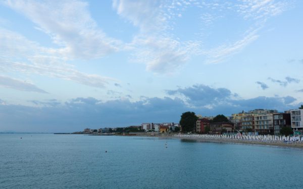 Bulgaria, lovită de drone militare rătăcite pe Marea Neagră