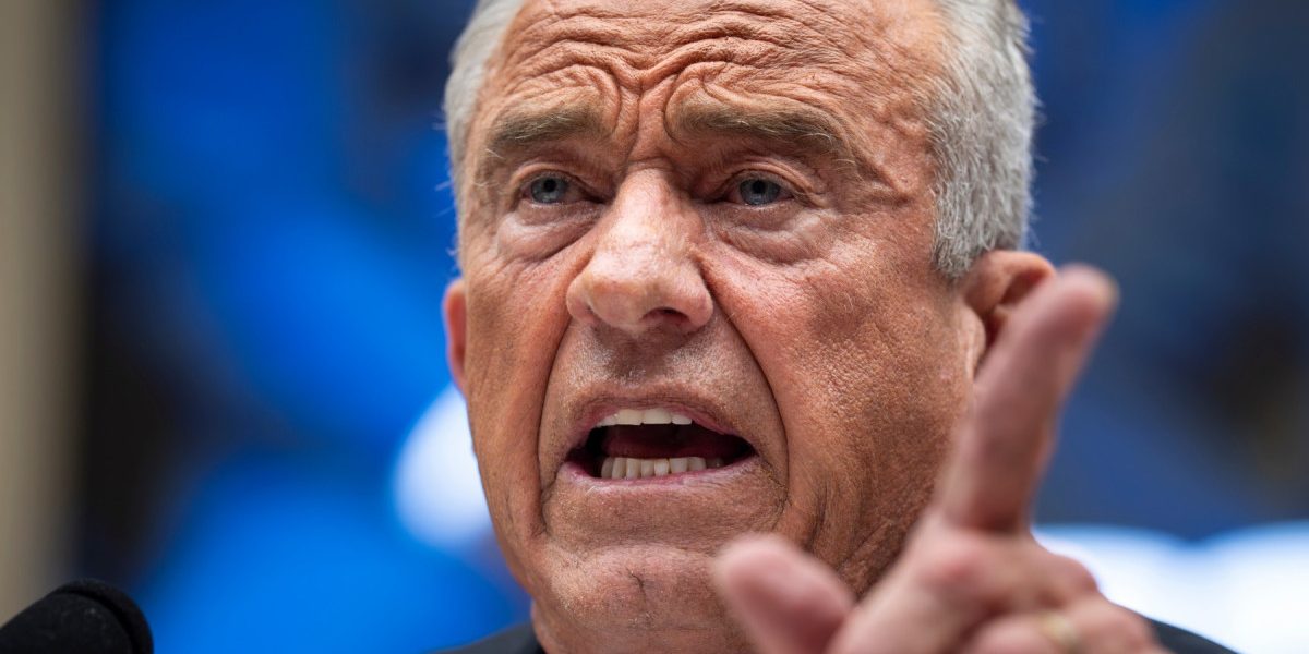Robert F. Kennedy: Donald Trump? „N-a existat președinte mai sănătos la cap”