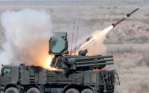 Ucraina distruge sistemul rusesc Panțir-S1 lângă Mariupol