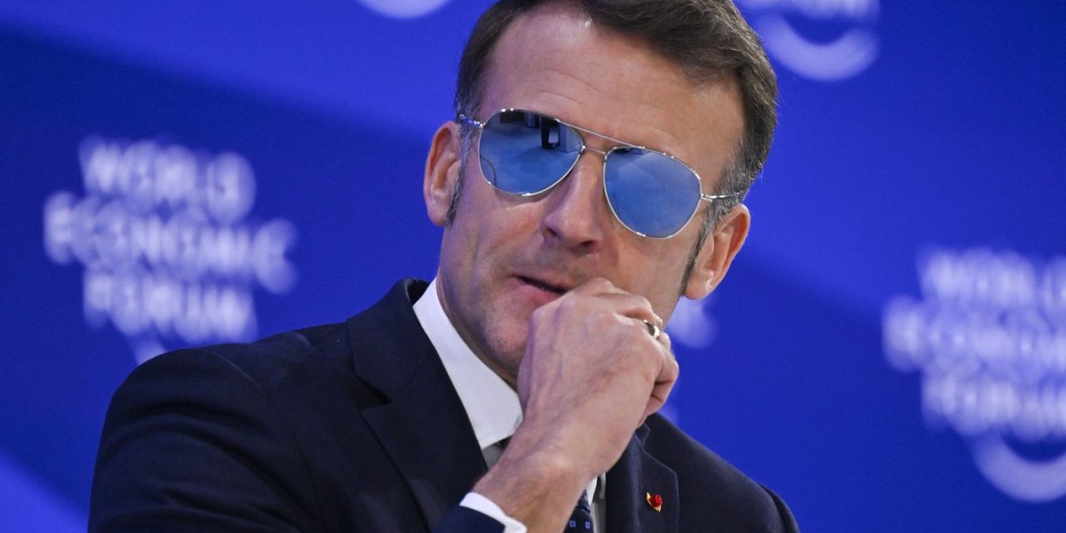 Macron, lege anti-interferențe străine, înaintea alegerilor din Franța