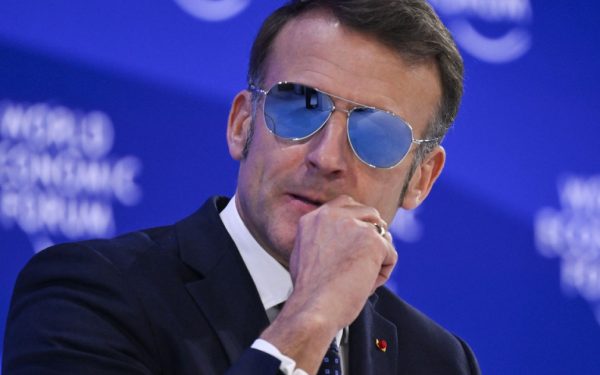 Macron, lege anti-interferențe străine, înaintea alegerilor din Franța