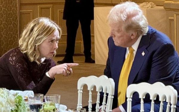 Meloni, reacție furibundă la adresa lui Trump: „Declarațiile sunt inacceptabile”