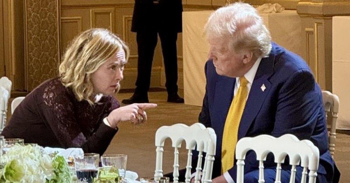 Meloni, reacție furibundă la adresa lui Trump: „Declarațiile sunt inacceptabile”