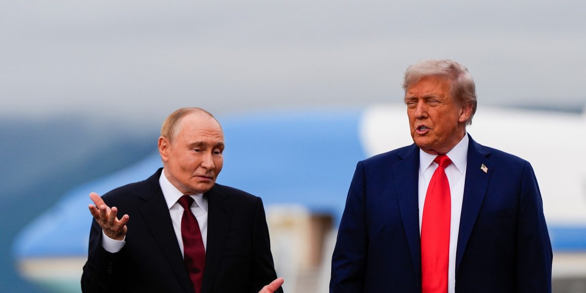 Critici la adresa lui Donald Trump: Nu-l mai lăsa pe Putin să te prostească!