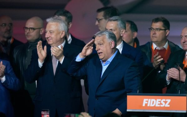 Orban, învins la alegerile din Ungaria: „Nu ne dăm bătuți niciodată”