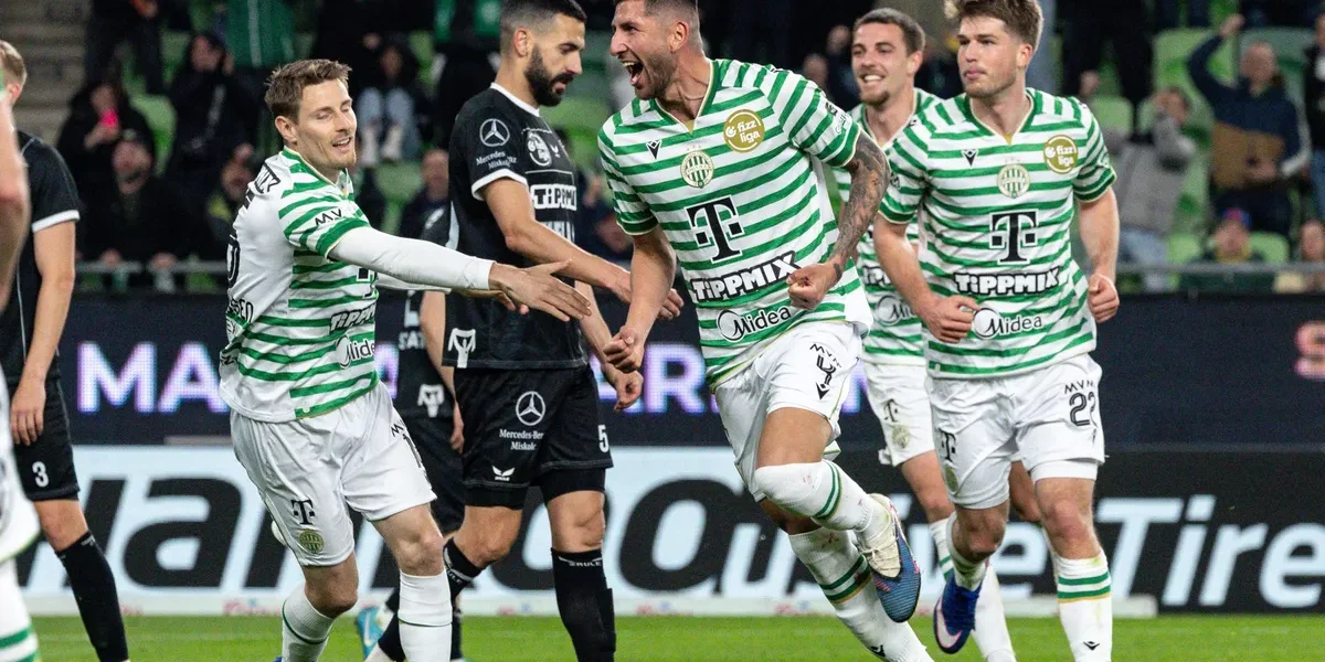 DVTK a speriat-o pe Ferencvaros, dar favorita nu s-a poticnit