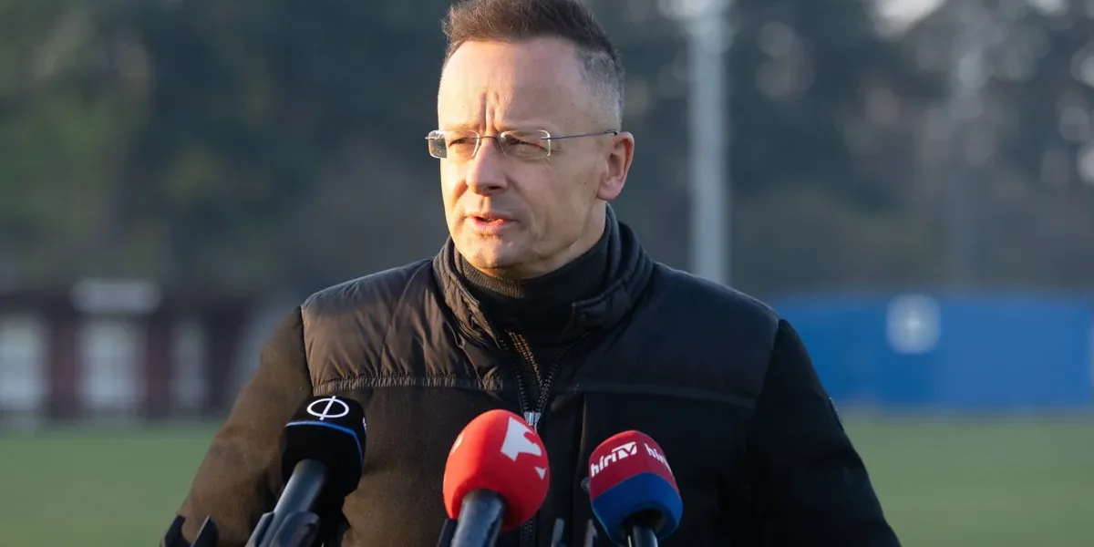 Szijjarto, după șase zile de tăcere. Anunțul neașteptat