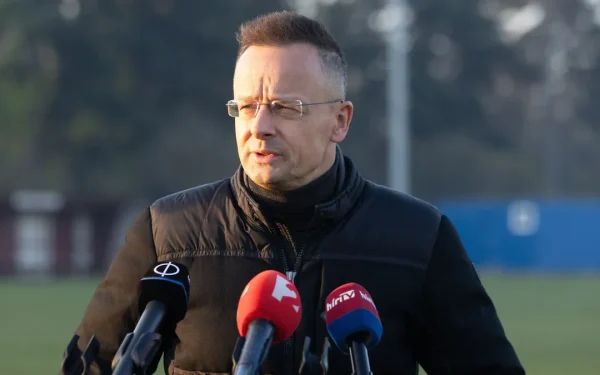 Szijjarto, după șase zile de tăcere. Anunțul neașteptat