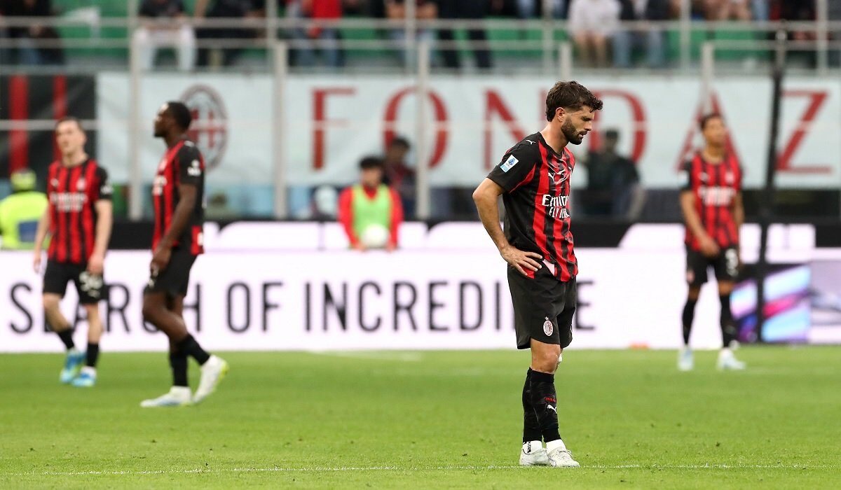 Milan, măcelărită acasă de Udinese: Chivu, tot mai departe de titlu