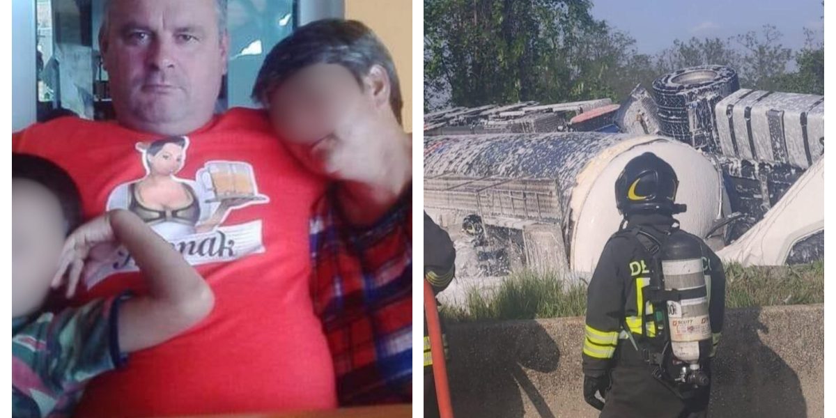 Șofer român, ION BĂRBULESCU, sfârșit tragic pe autostradă în Italia
