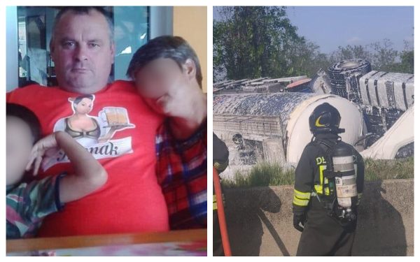 Șofer român, ION BĂRBULESCU, sfârșit tragic pe autostradă în Italia