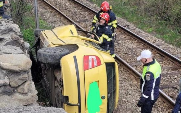 Tânără de 23 de ani, moarte cumplită după accidentul din Vâlcea