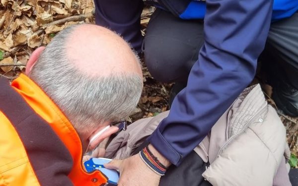 Tineri, accident grav pe Valea Păușa: ATV prăbușit 8 metri într-un pârâu, salvări spectaculoase