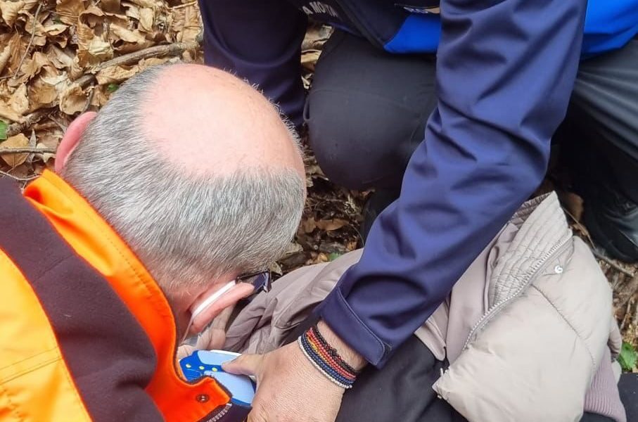 Tineri, accident grav pe Valea Păușa: ATV prăbușit 8 metri într-un pârâu, salvări spectaculoase