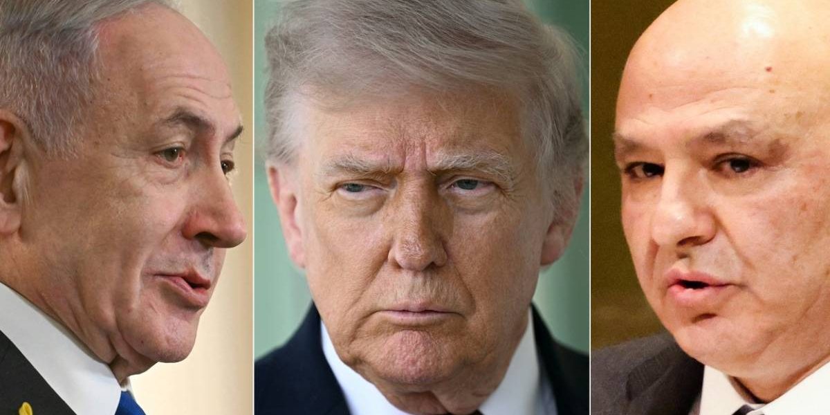 Președintele Libanului și premierul Israelului, negocieri sub presiune externă