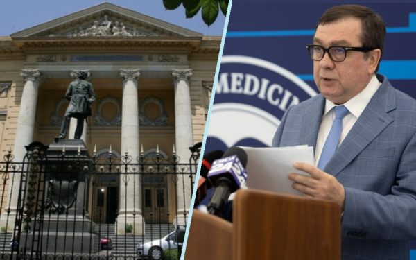 UMFCD, pe locul 1 în topul SCImago: O instituție din România, în frunte!