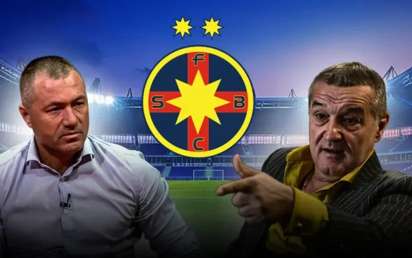 Ilie, fără Becali: Rădoi pleacă de la FCSB pe o sumă colosală
