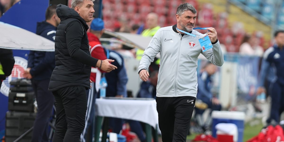 Pospelov, furios după Oțelul – UTA 1-0: „Au fost și alte decizii greșite!” Ce spune Mihalcea