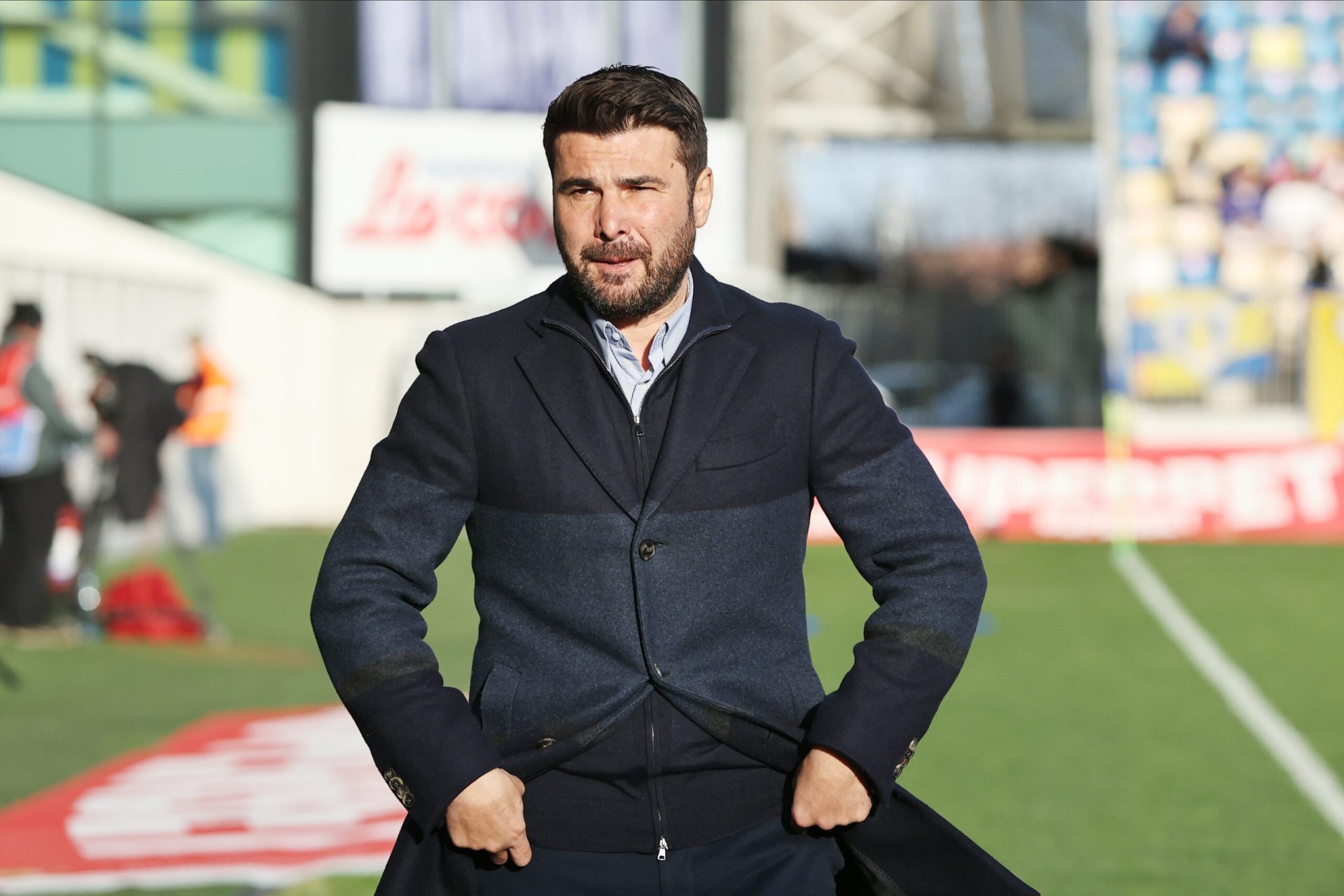 Lucescu, omul cu „A” și „T” mari pentru Mutu