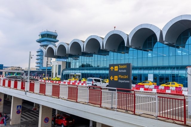 Aeroportul Henri Coandă: Modernizare masivă cu ascensoare și scări noi