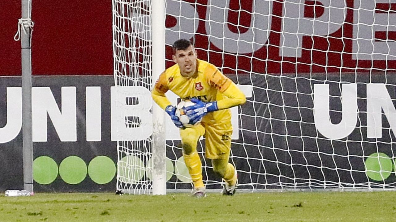 Lazar, show de portar, laudă adversarul după Hermannstadt – Farul 1-0