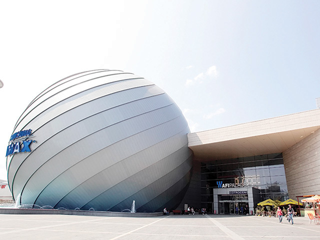 România joacă un rol crucial în strategia AFI Europe, grupul imobiliar israelian, generând o treime din valoarea activelor totale