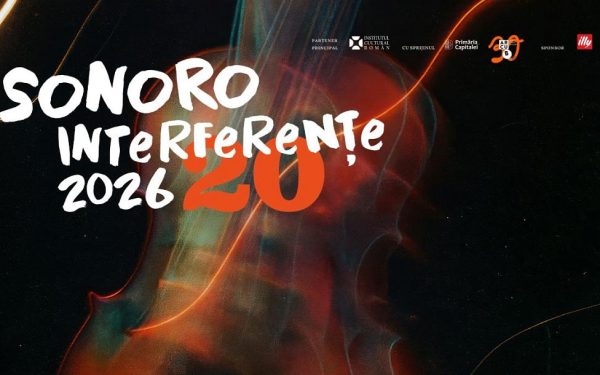 SoNoRo Interferențe: Concert la București cu bursieri ai programului educațional
