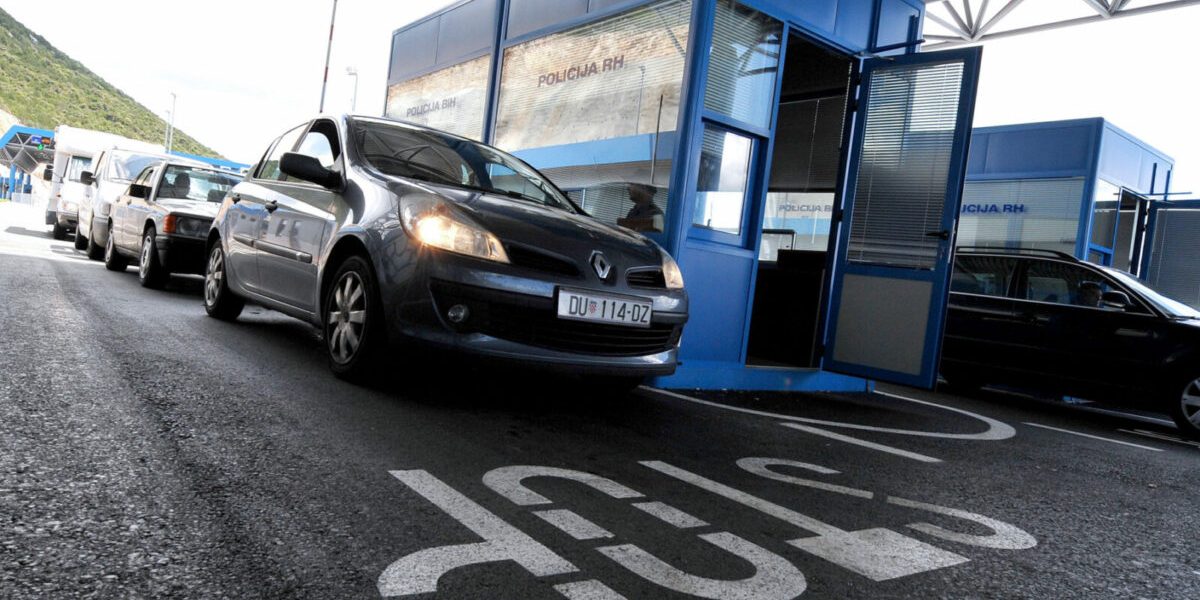 Intrare-Ieșire: UE colectează date biometrice de la extracomunitari