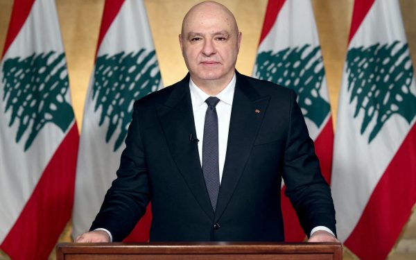 Președintele Libanului, declarație puternică: Țara, nu mai e ostatică