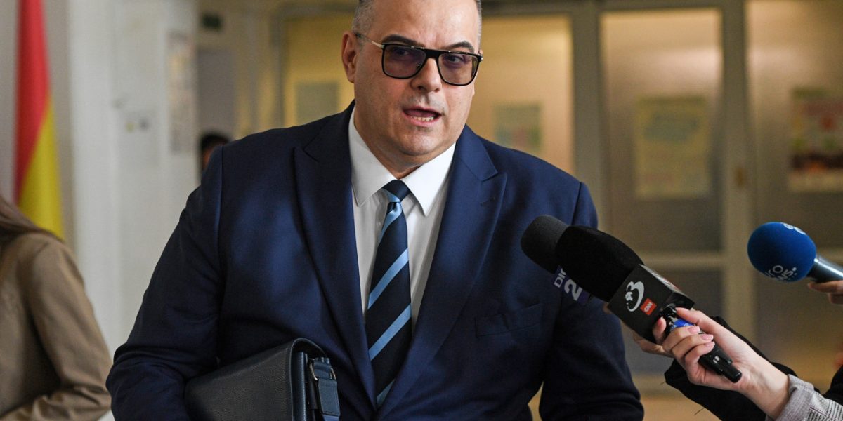 Grigore-Iacobici, respins de președinte: Nicușor Dan, explicații