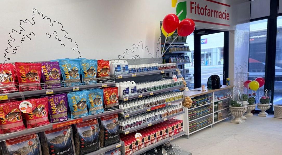 Agroland țintește 300 de magazine până în 2028: România, în expansiune