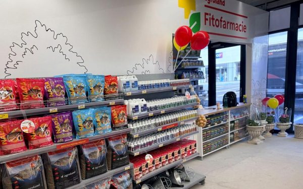 Agroland țintește 300 de magazine până în 2028: România, în expansiune