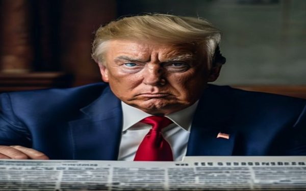 Acces interzis: Donald Trump, blocat la granița cu Europa?