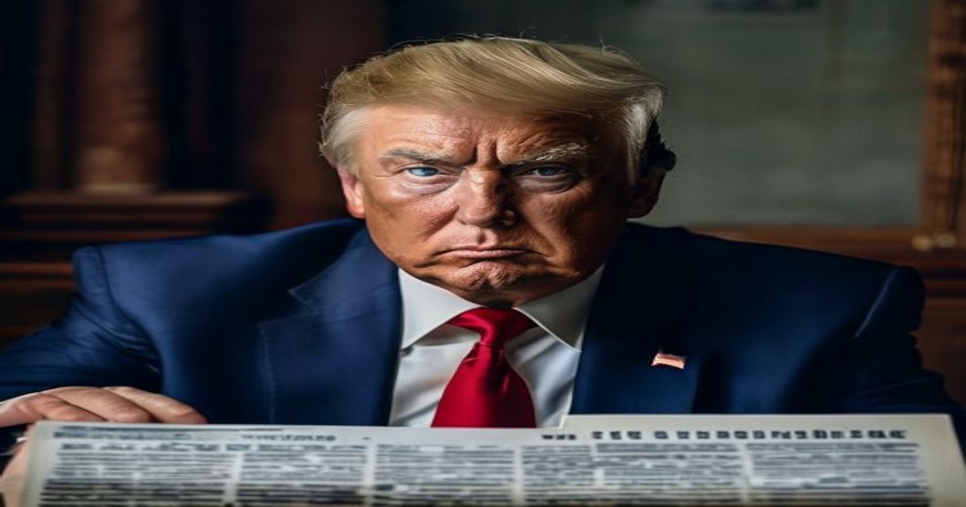 Acces interzis: Donald Trump, blocat la granița cu Europa?