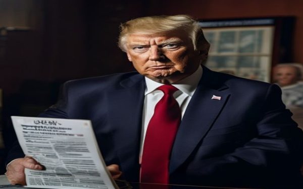 Acces Interzis: Donald Trump, blocat la graniță în drum spre România?