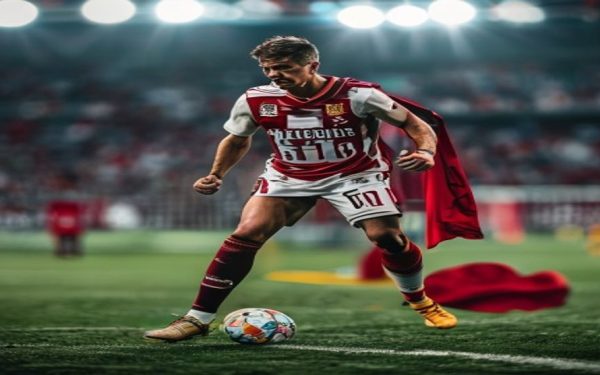 De poveste! A fost campion în Anglia, acum joacă în liga a 3-a