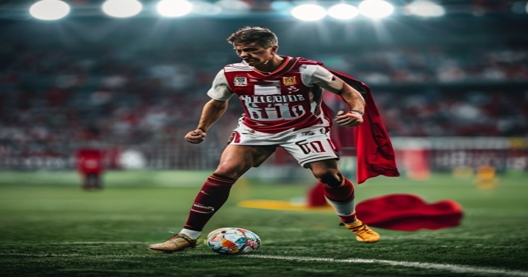De poveste! A fost campion în Anglia, acum joacă în liga a 3-a