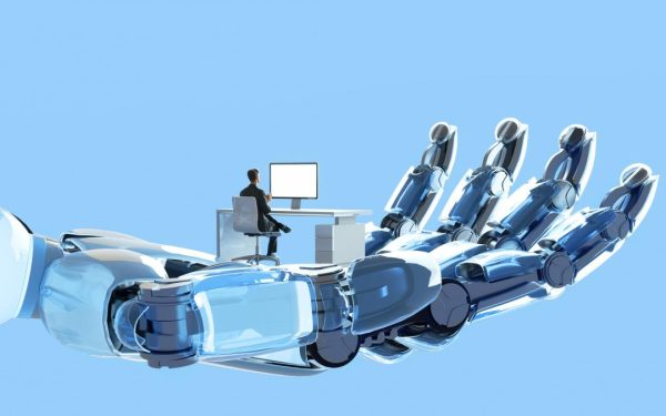 Ai lovește piața muncii: 20% din angajații americani, afectați