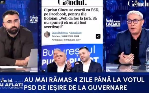 Cine promite că un alt premier e mai breaz ca Bolojan