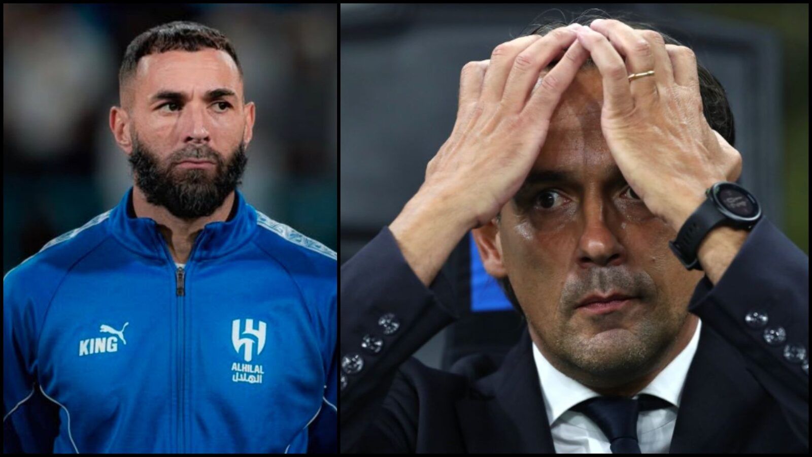 Inzaghi și Benzema, eliminați din Champions League Asiatică după un thriller