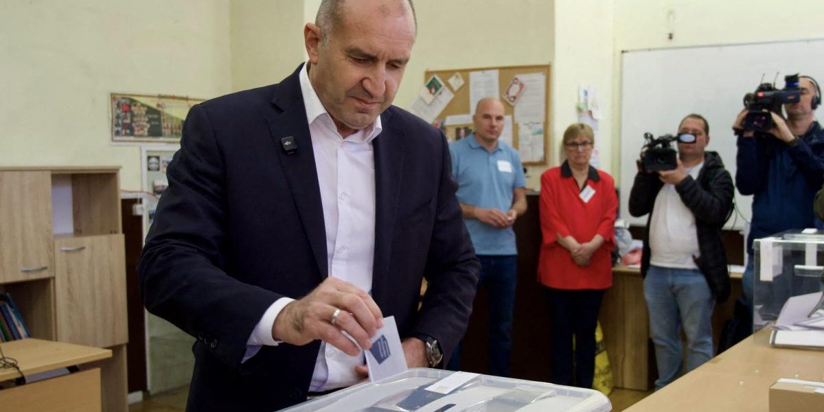 Radev cere mobilizare în Bulgaria: Votul cumpărat, amenințare majoră
