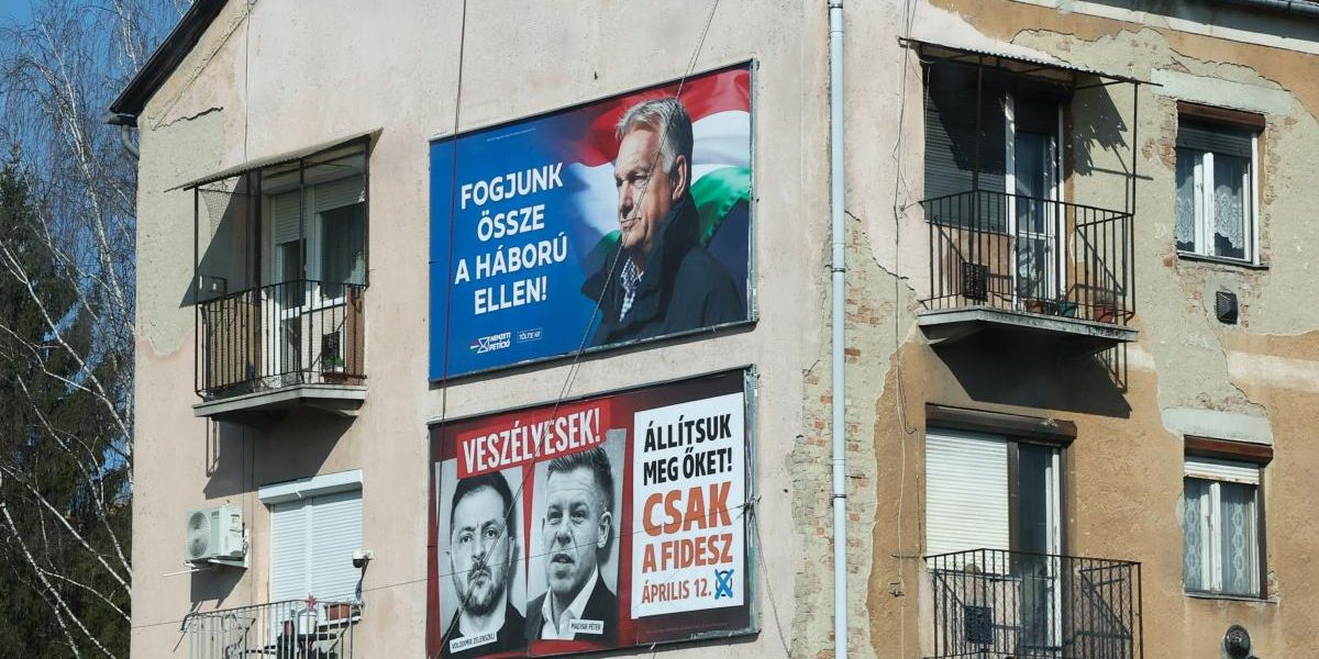 Orban, șocat de sondaje: Pierde puterea după 16 ani în Ungaria?