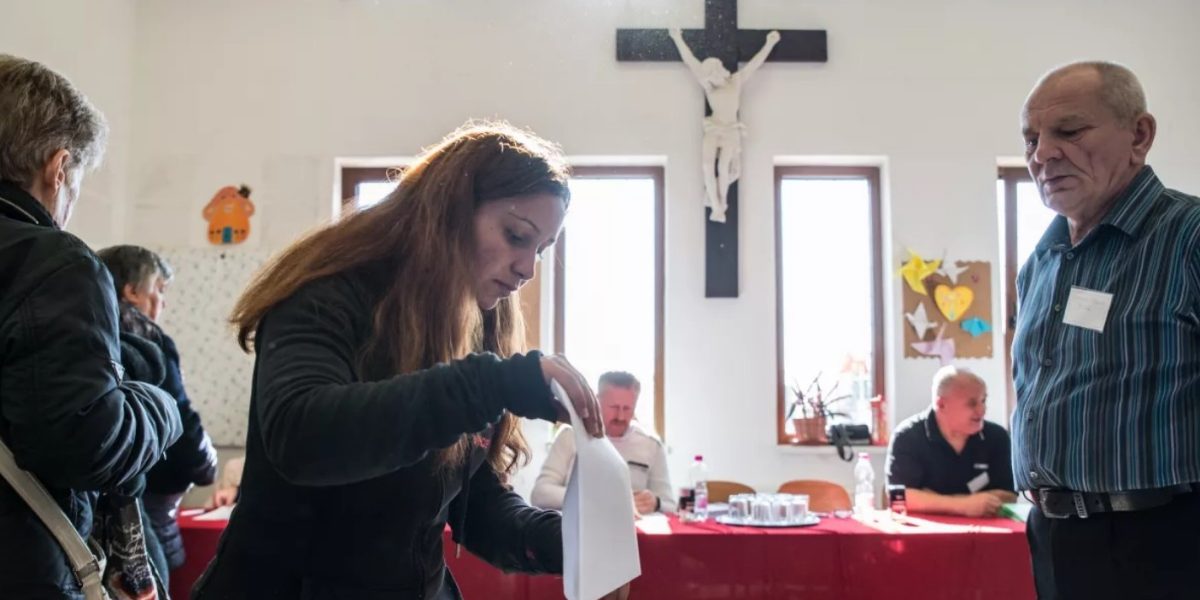 Minoritatea română din Ungaria, eșec total: doar 495 de voturi obținute