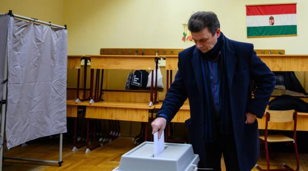 Alegerile din Ungaria, cruciale pentru Europa: Avertismentul lui Bogdan Chirieac