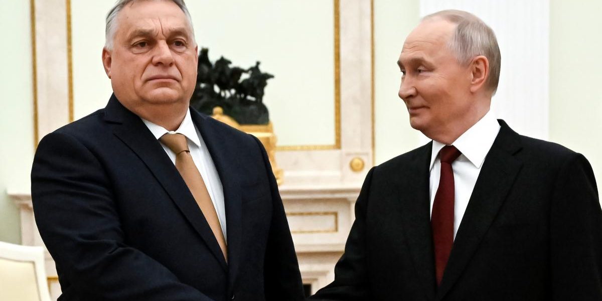 Ungaria: Peter Magyar, coșmarul lui Putin? Moscova, cu ochii pe alegeri